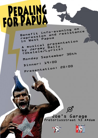 Free West Papua Campaign Infonight Benefit
